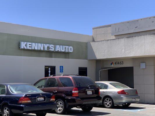 Kenny's Auto Repair