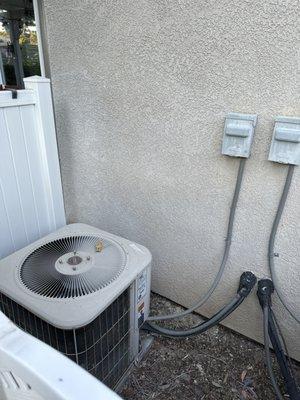 HVAC unit