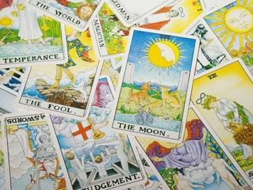 Tarot is Magic