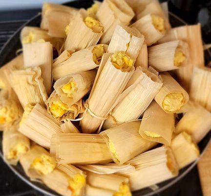 FRESH Tamales