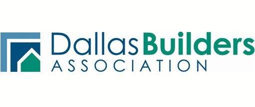 Proud member of the Dallas Builders Association for over 50 years!