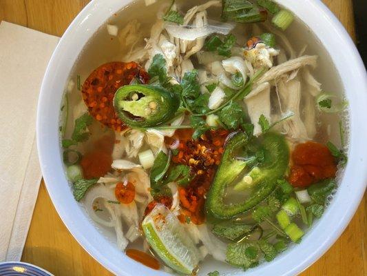 Chicken Pho Ga