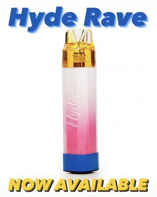 Hyde Edge Rave 4000 Puffs