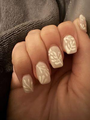 Acrylic nails