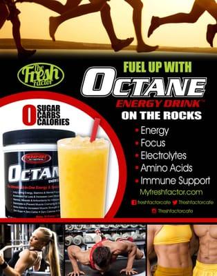 Fuel up with a Great energy boost