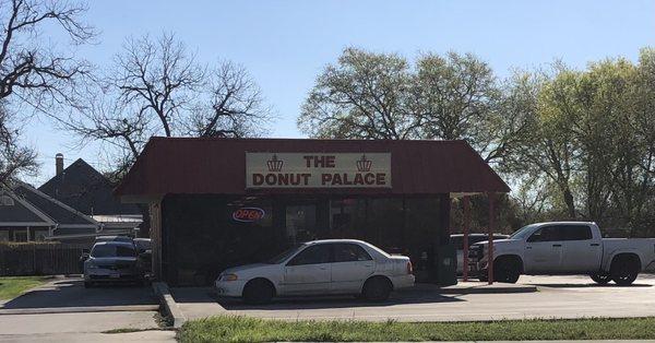 Donut Palace