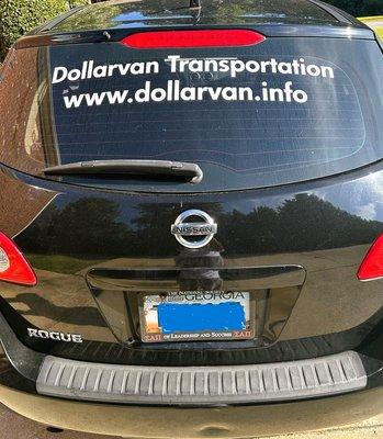 Dollarvan Transportation