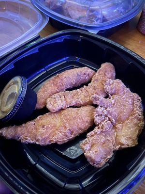 06/17/2024 chicken fingers