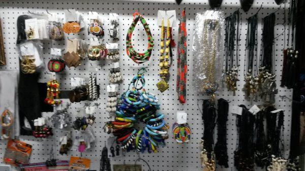 African Handmade Jewelry