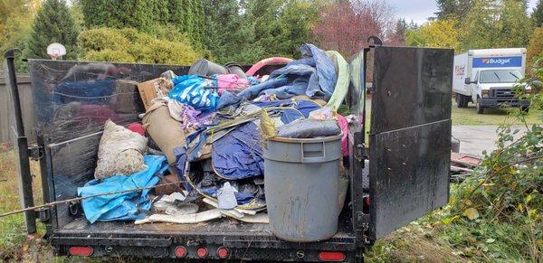 Junk Removal in South Hill