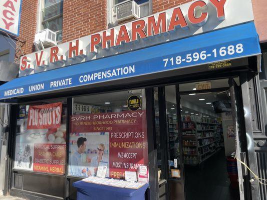 SVRH Pharmacy