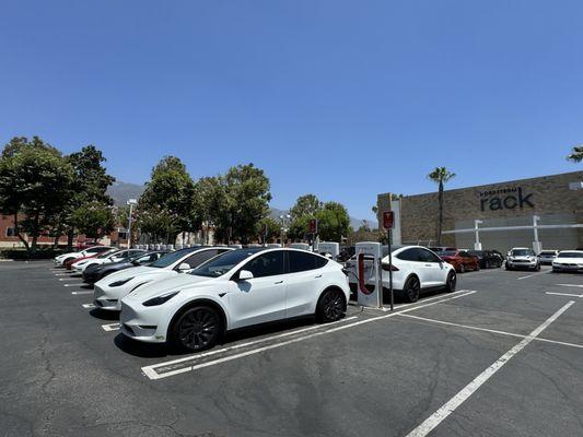 Tesla Supercharger