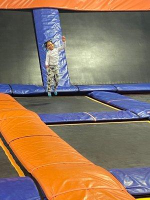 Sky Zone Trampoline Park