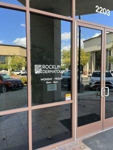 Rocklin Dermatology exterior