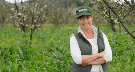 Elizabeth Fry, "out Standing" in her field.