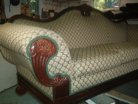 Becky's Upholstery