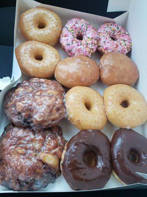 Amazing donuts