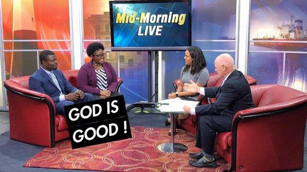 WTOC interview on the Awohasong Enterprise Talent Development program and its rising gospel Artist.Dream Big,Drive it in,Realize it with us!