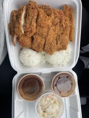 Chicken Katsu