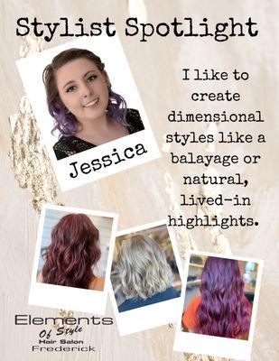 Not sure what Stylist is right for you? https://app.joinmya.com/elementsofstylefrederick