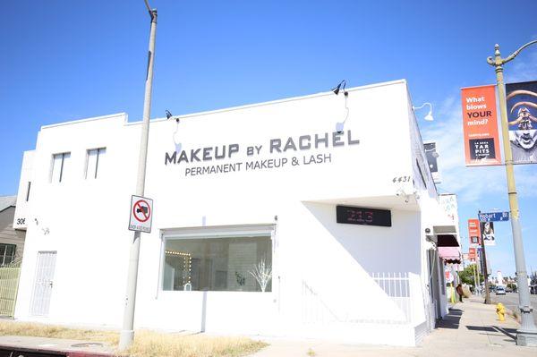 MAKEUP BY RACHEL Permantmakeup Studio