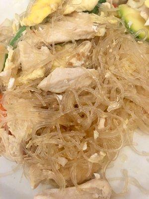 Glass noodles