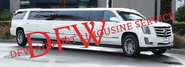 DFW Airport Limousine service