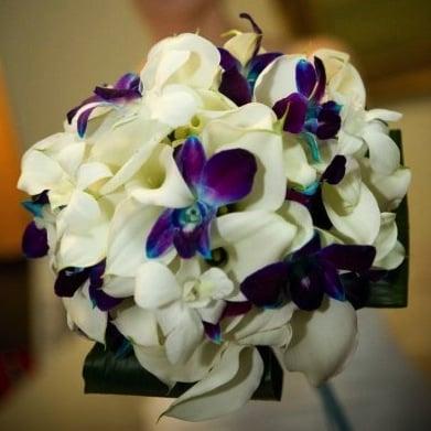 Wedding bouquet