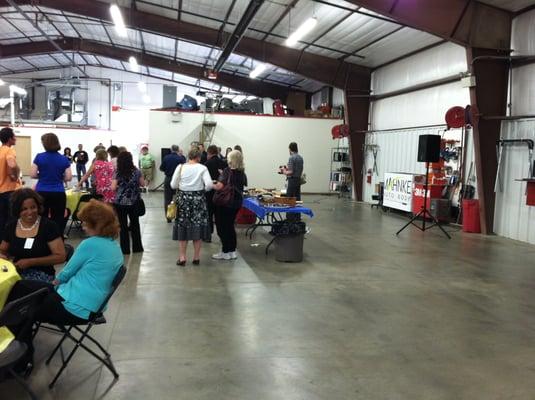 Carbon Valley Chamber After Hours