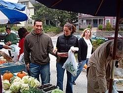 Kendall Square Farmers Market