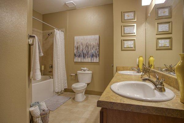 Palomino Apartments in San Antonio, TX.  Offering one and two bedroom apartments for rent in San Antonio.