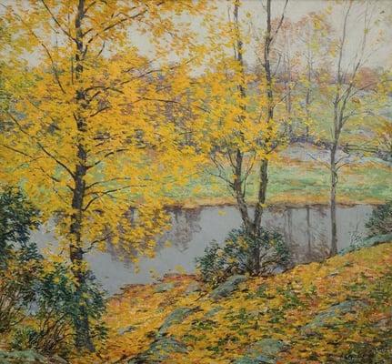 Willard Metcalf