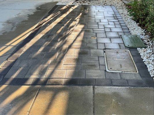 Pavers