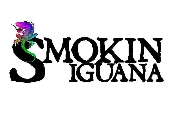 Smokin Iguana