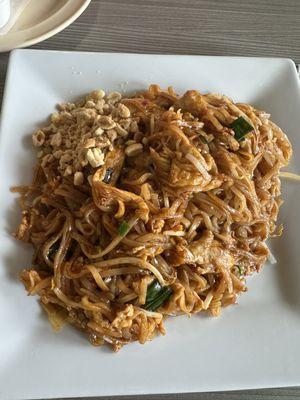 Chicken Pad Thai