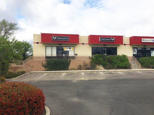 Located in Downtown Prescott - just 7 blocks from the Prescott Courthouse Square