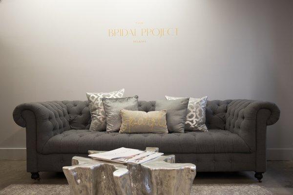 Showroom - The Bridal Project