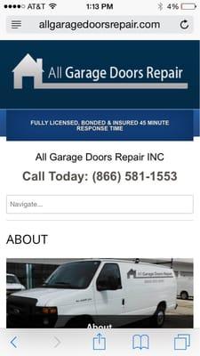 All Garage Doors Repair