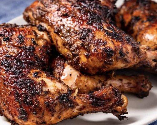 Jerk chicken