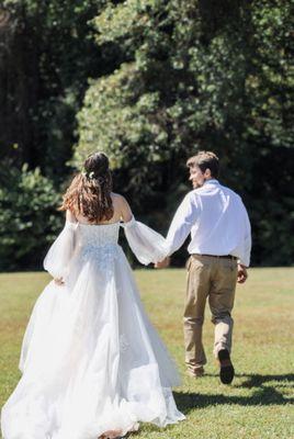 Wedding photo