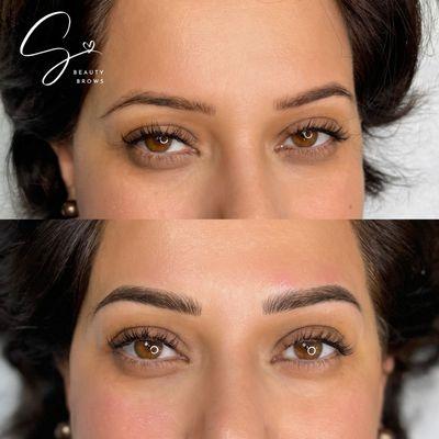 Microblading&shading