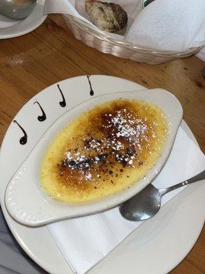 Creme Brulee