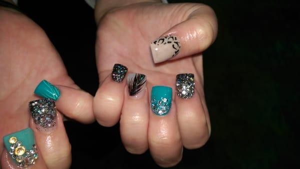 Nails by Rachel 2097779649