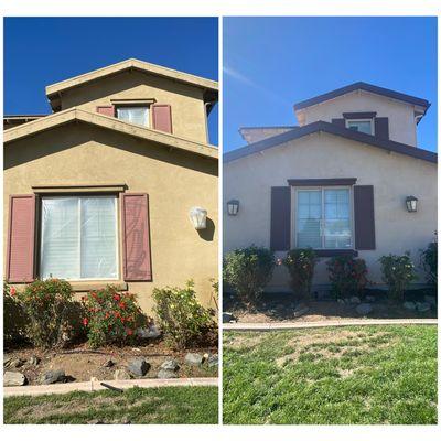 Exterior House Painting Temecula, CA