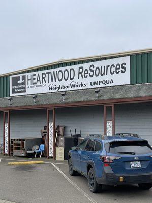 Heartwood Resources