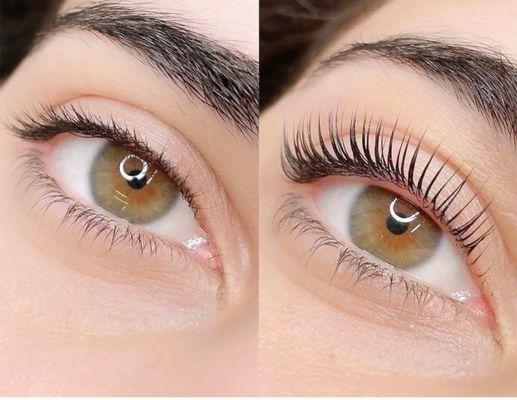 Lash Lift