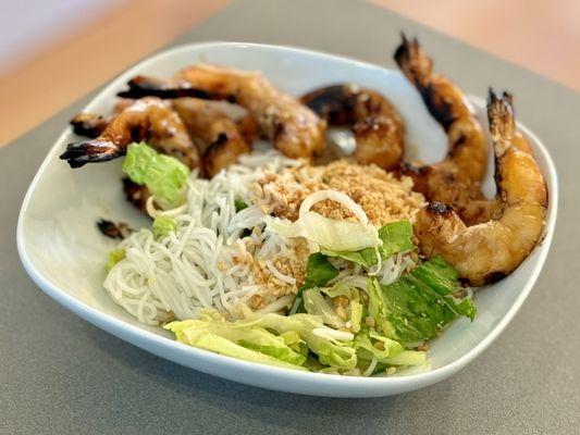 Prawns Vermicelli