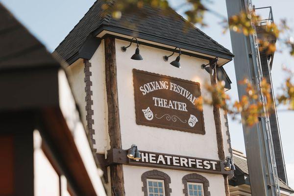 Solvang Festival Theater