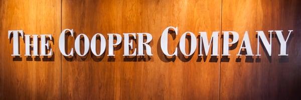 The Cooper Company