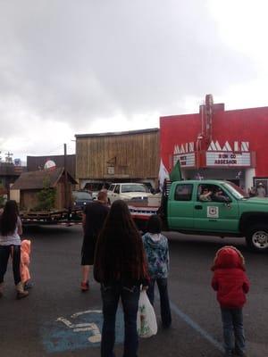 Mackey Rodeo Parade!